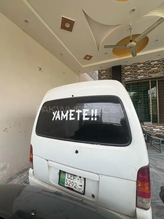 سوزوکی ایوری 2007 for Sale in فیصل آباد Image-1