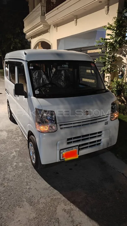 Suzuki Every 2020 for Sale in Lahore Image-1