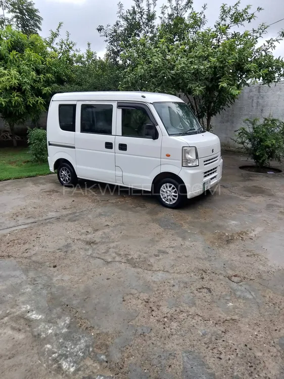 Suzuki Every 2016 for Sale in Dargai Image-1