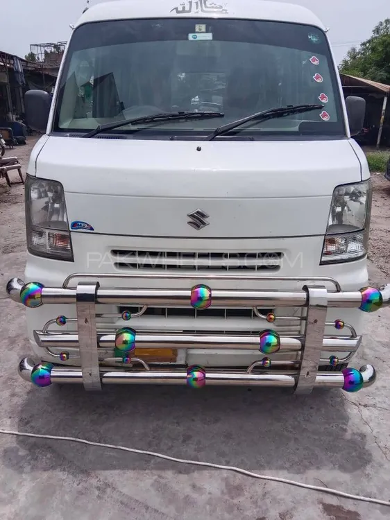 Suzuki Every 2012 for Sale in Gujrat Image-1