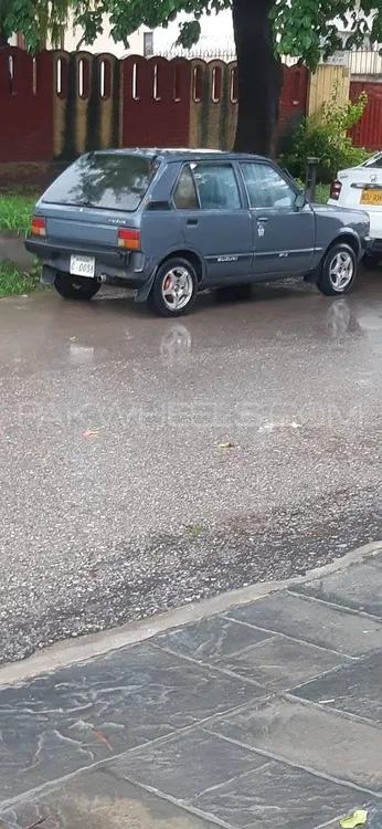 Suzuki FX 1989 for Sale in Islamabad Image-1