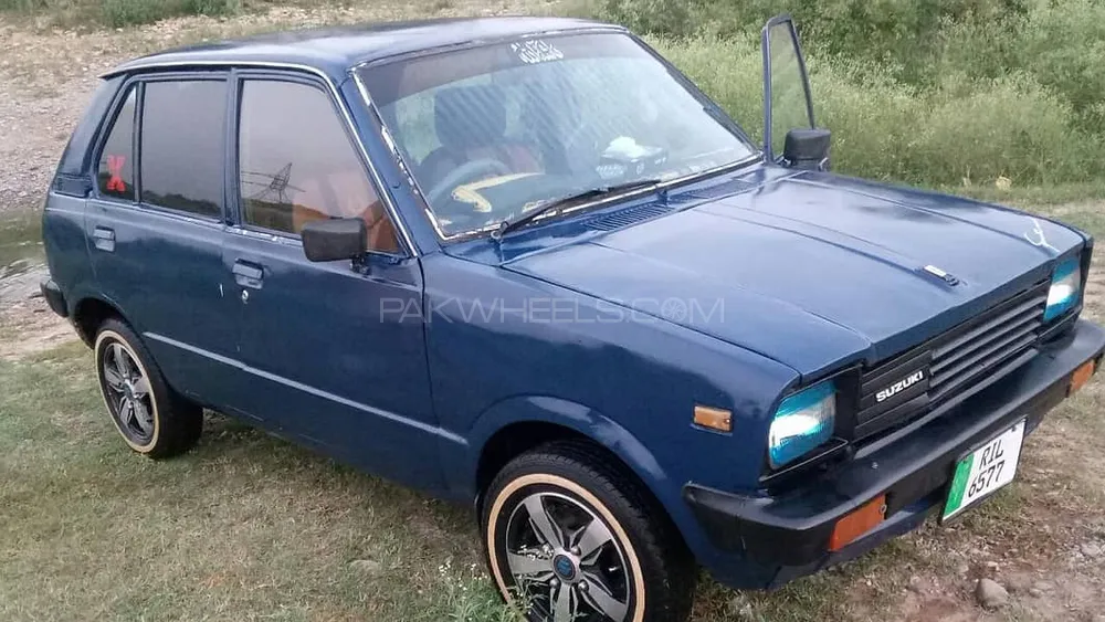 Suzuki FX 1983 for Sale in Taxila Image-1