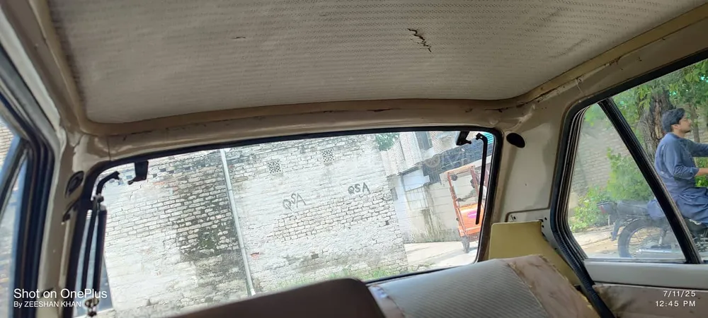 Suzuki FX 1987 for Sale in Islamabad Image-1