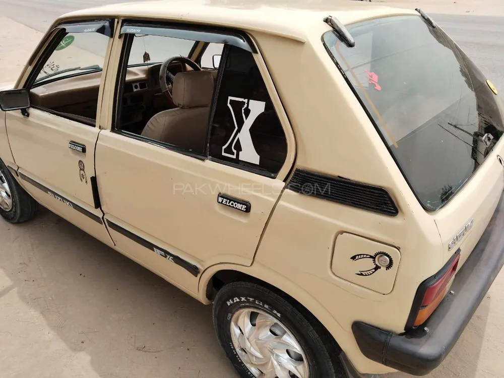 Suzuki FX 1988 for Sale in Bhakkar Image-1