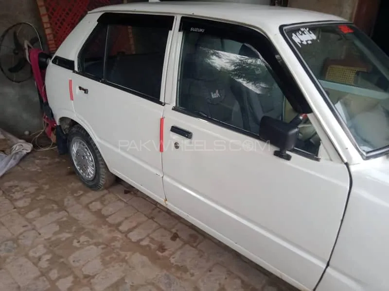 Suzuki FX 1988 for Sale in Mian Channu Image-1