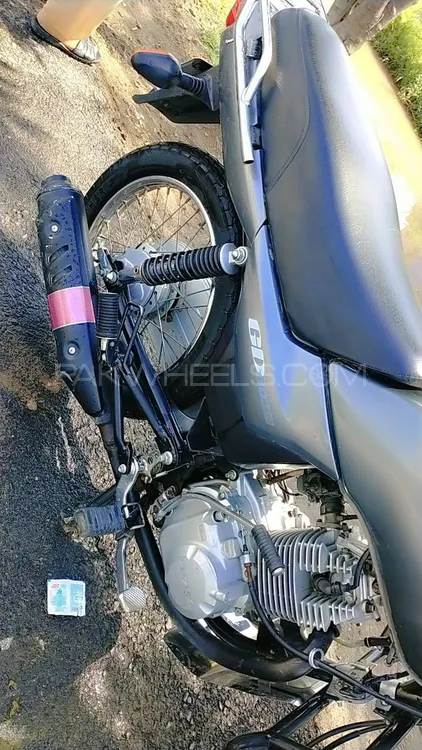 Suzuki GD 110 2016 for Sale Image-1