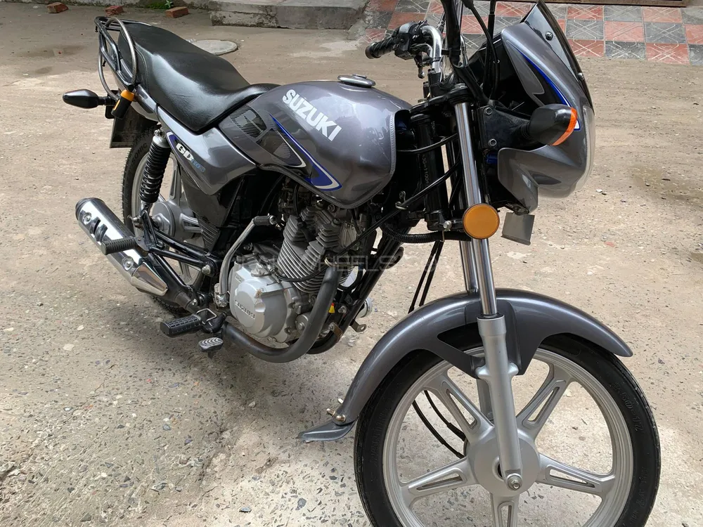 Suzuki GD 110 2022 for Sale Image-1