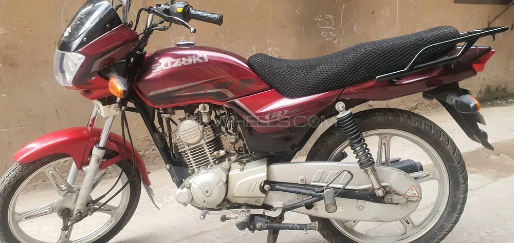 Suzuki GD 110S 2021 for Sale Image-1