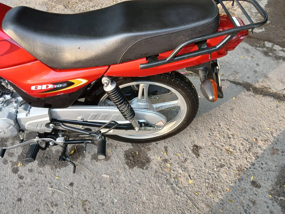 Suzuki GD 110S 2022 for Sale Image-1