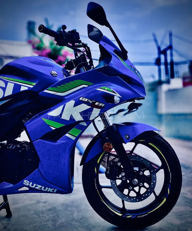 سوزوکی Gixxer 150 2022 for Sale Image-1
