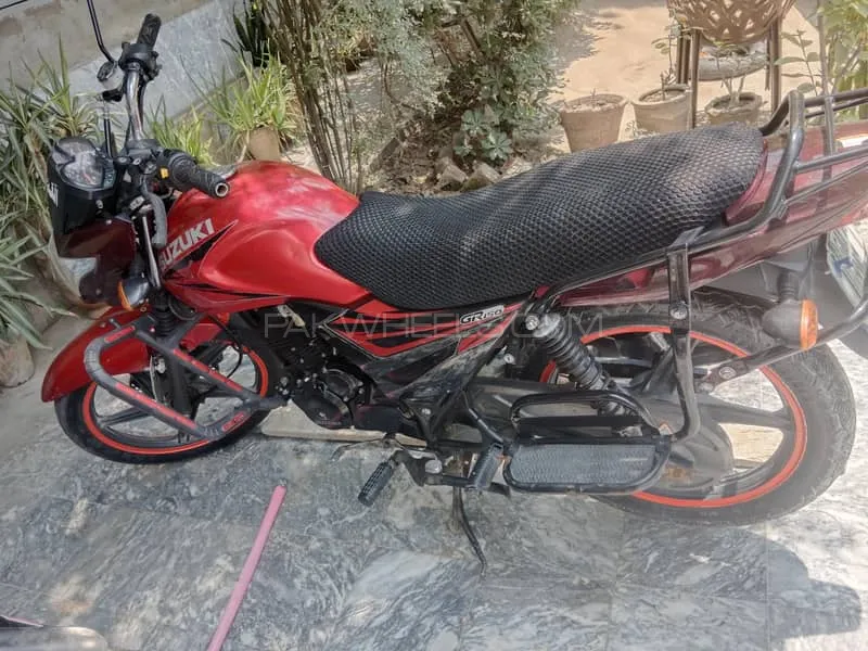 Suzuki GR 150 2018 for Sale Image-1