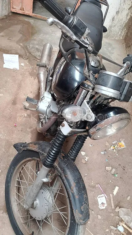 Suzuki GS 150 2012 for Sale Image-1