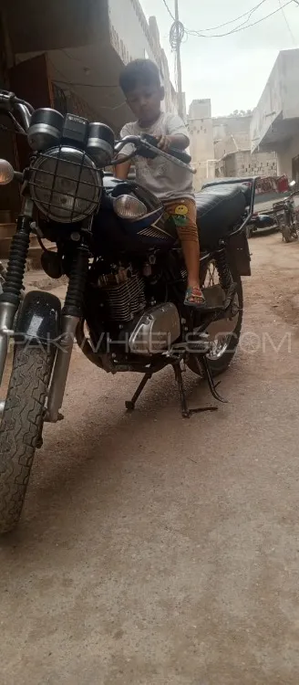 Suzuki GS 150 2014 for Sale Image-1