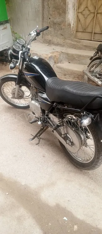 Suzuki GS 150 2014 for Sale Image-1