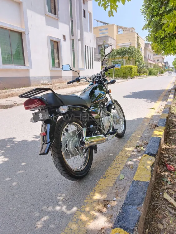 Suzuki GS 150 2025 for Sale Image-1