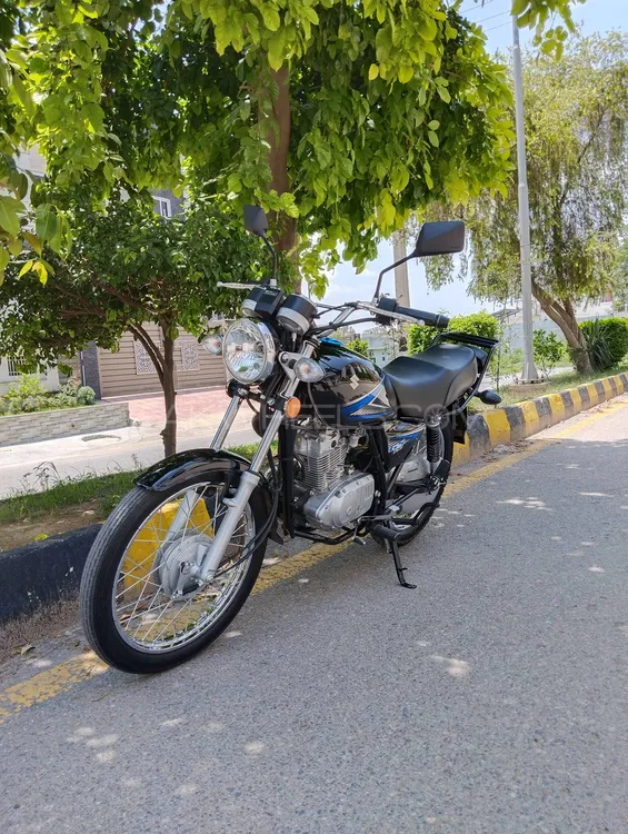 سوزوکی GS 150 2025 for Sale Image-1