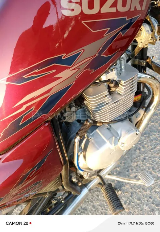 Suzuki GS 150 SE 2022 for Sale Image-1