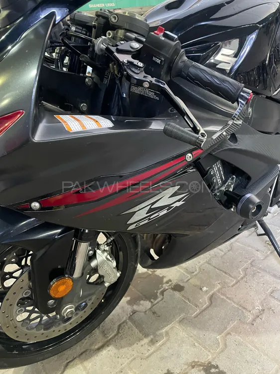 Suzuki GSX-R600 2012 for Sale Image-1