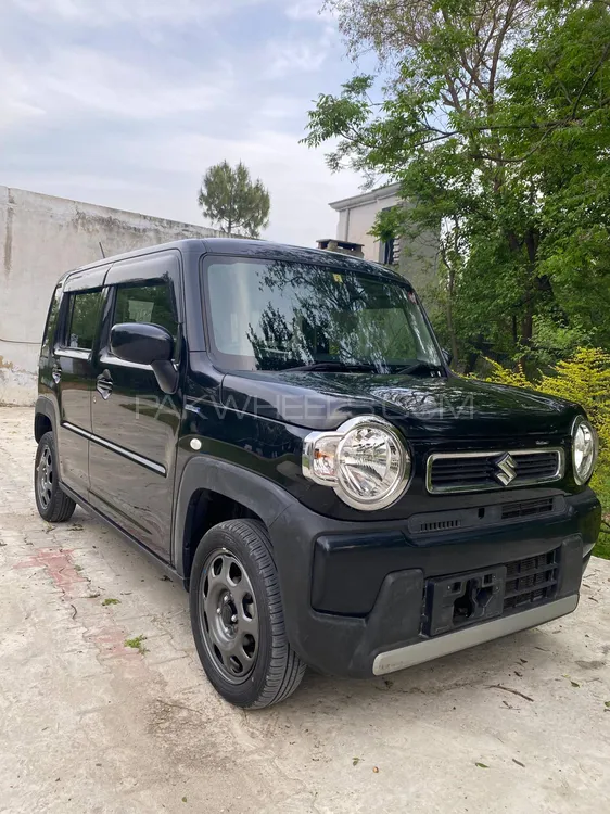 سوزوکی ہسٹر 2021 for Sale in بورے والا Image-1