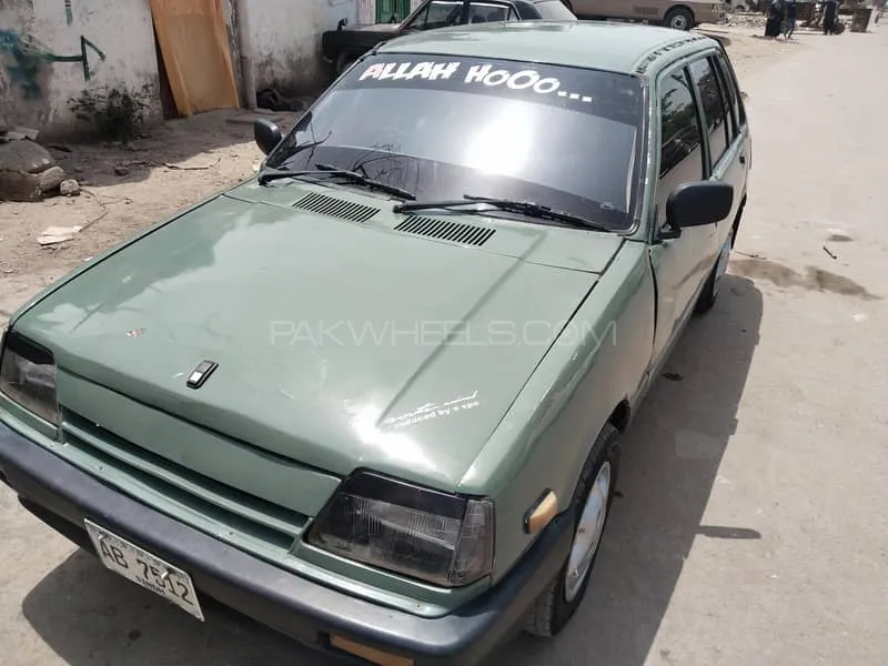Suzuki Khyber 1995 for Sale in Karachi Image-1