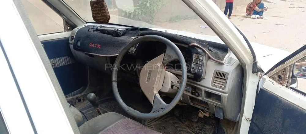 Suzuki Khyber 1993 for Sale in Karachi Image-1