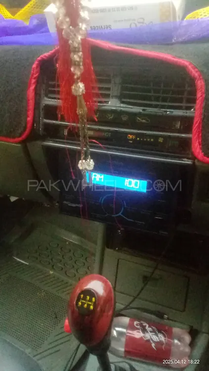 Suzuki Khyber 1997 for Sale in Faisalabad Image-1