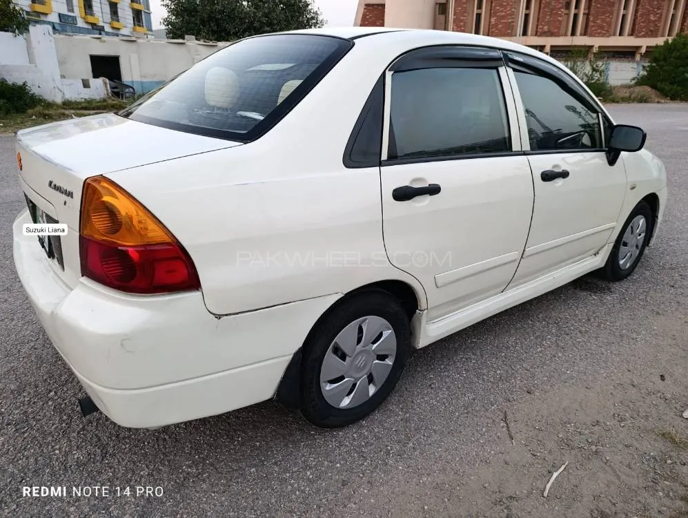 سوزوکی لیانا 2006 for Sale in اسلام آباد Image-1