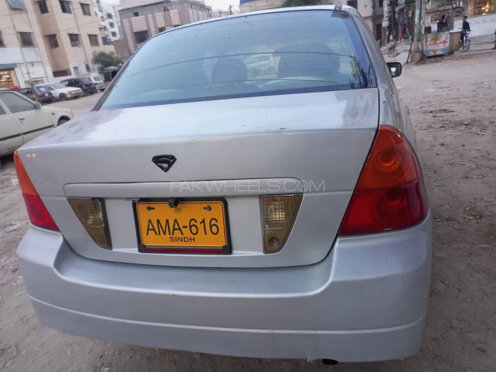 Suzuki Liana 2006 for Sale in Karachi Suzuki Liana 2006 for Sale in Karachi Image-3