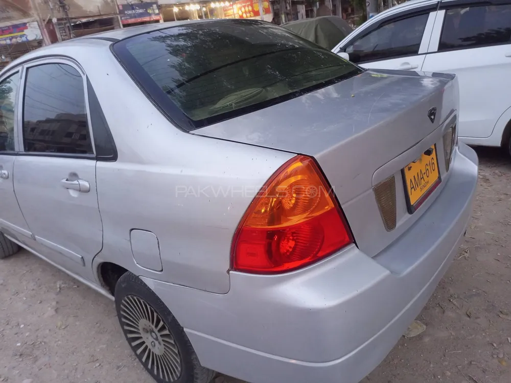 Suzuki Liana 2006 for Sale in Karachi Suzuki Liana 2006 for Sale in Karachi Image-2