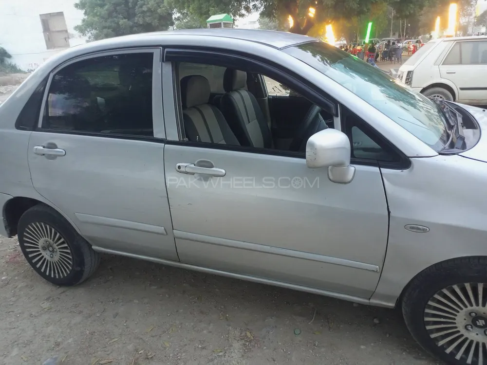 Suzuki Liana 2006 for Sale in Karachi Suzuki Liana 2006 for Sale in Karachi Image-6