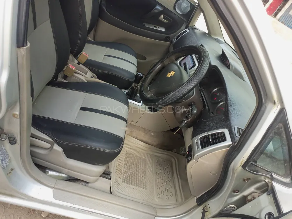 Suzuki Liana 2006 for Sale in Karachi Suzuki Liana 2006 for Sale in Karachi Image-20