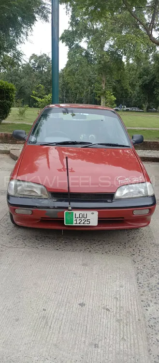 Suzuki Margalla 1994 for Sale in Lahore Image-1