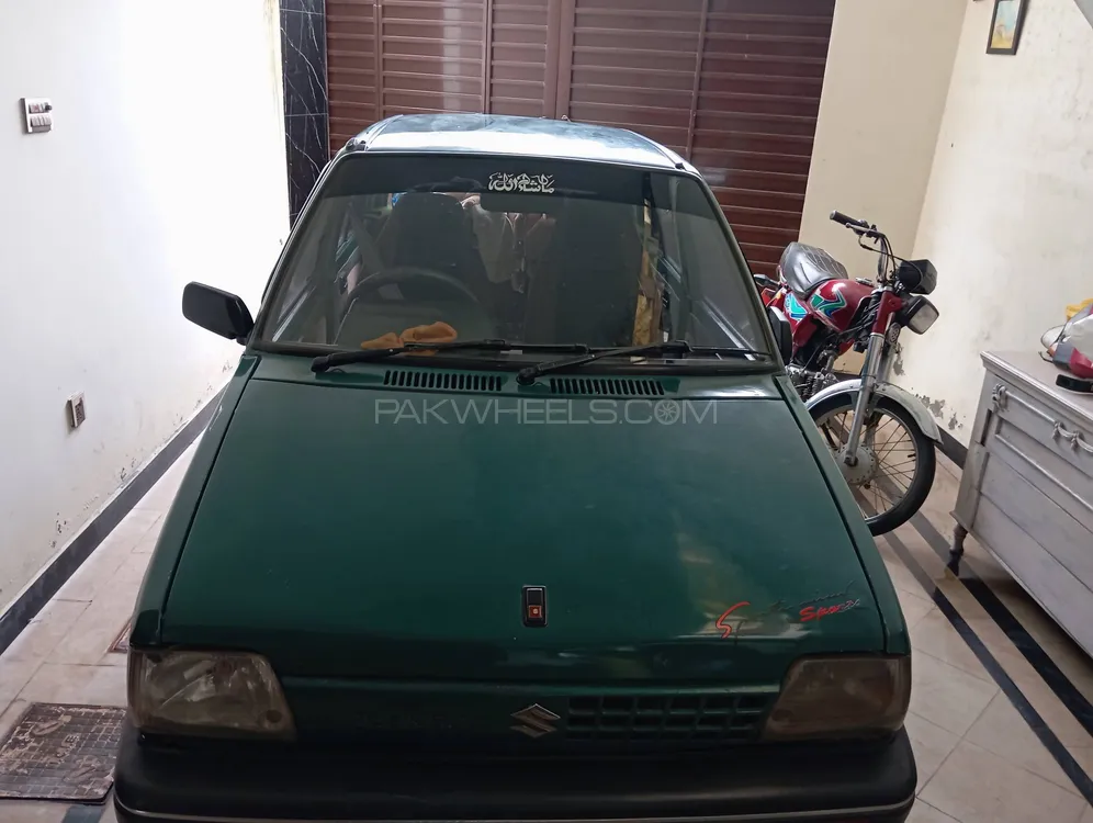 Suzuki Mehran 1998 for Sale in Islamabad Image-1