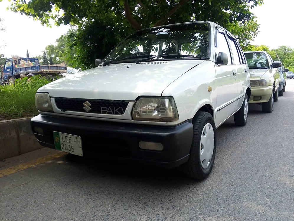 Suzuki Mehran 2007 for Sale in Islamabad Image-1