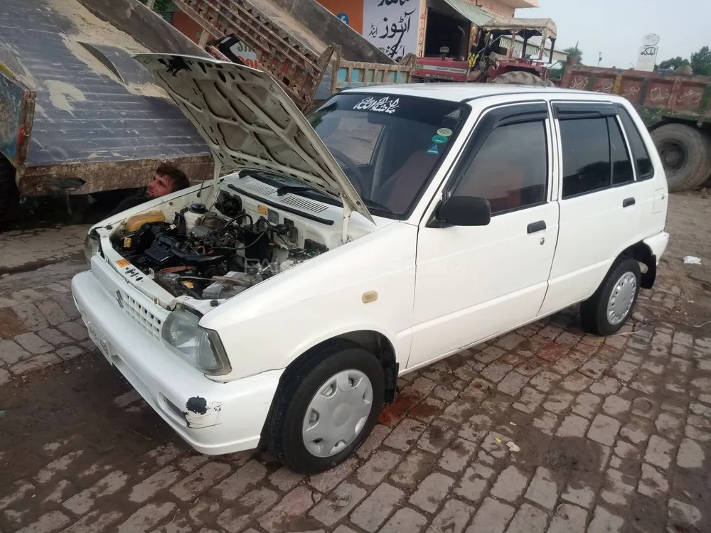 Suzuki Mehran 2013 for Sale in Rahim Yar Khan Image-1