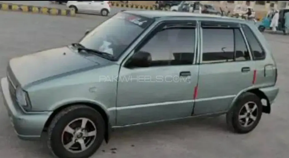Suzuki Mehran 1991 for Sale in Hyderabad Image-1