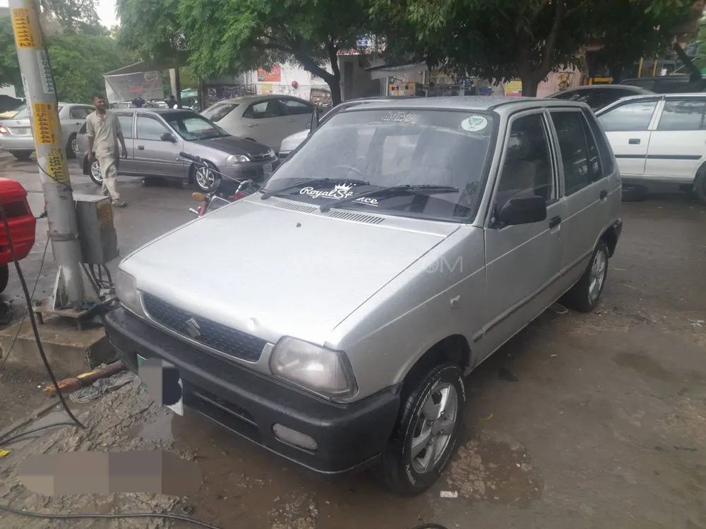 Suzuki Mehran 2004 for Sale in Islamabad Image-1