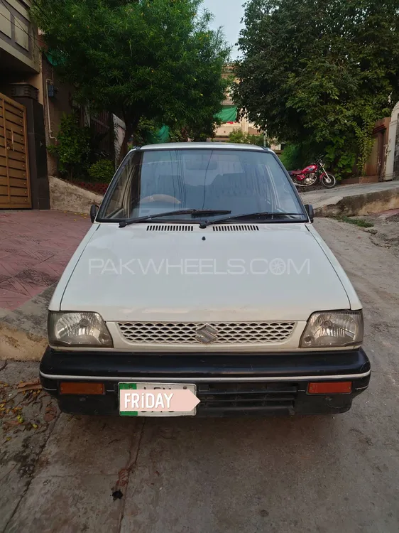 Suzuki Mehran 2007 for Sale in Rawalpindi Image-1