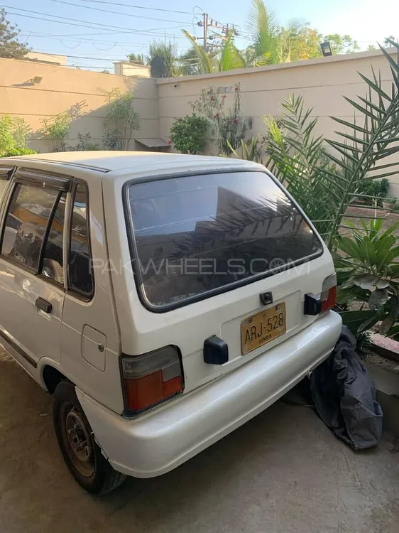 Suzuki Mehran 2008 for Sale in Karachi Image-1