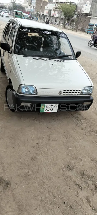 Suzuki Mehran 2011 for Sale in Burewala Image-1