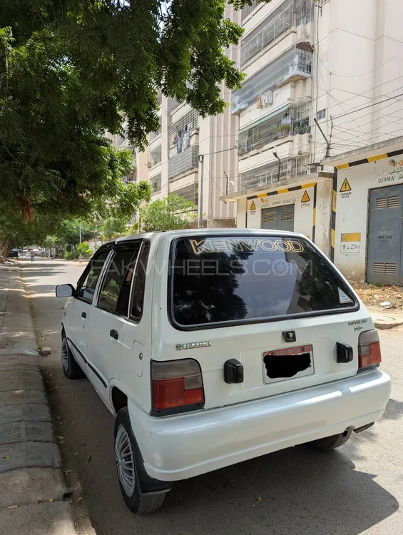 Suzuki Mehran 2012 for Sale in Karachi Image-1