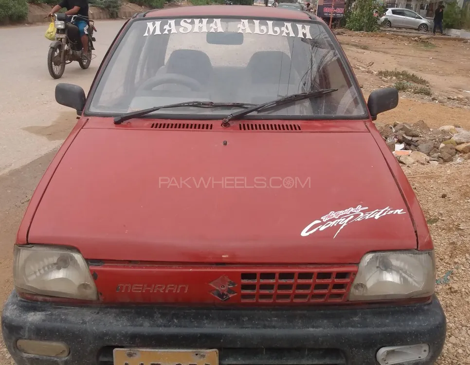 Suzuki Mehran 1997 for Sale in Karachi Image-1