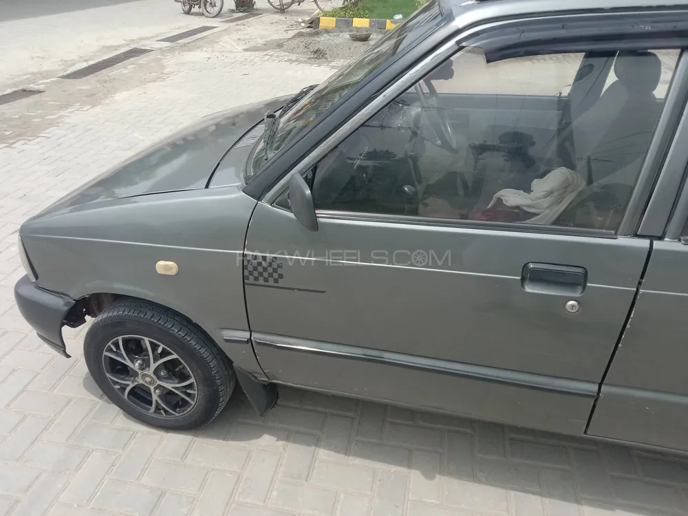 Suzuki Mehran 2011 for Sale in Sahiwal Image-1