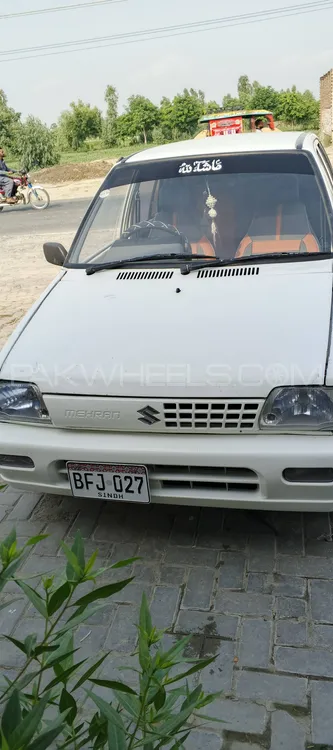 Suzuki Mehran 2016 for Sale in Multan Image-1