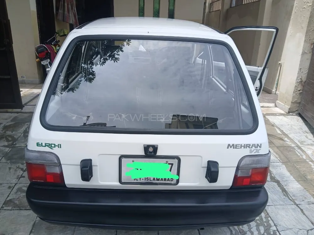 Suzuki Mehran 2016 for Sale in Islamabad Image-1
