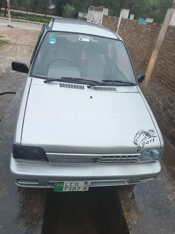 Suzuki Mehran 2018 for Sale in Bhalwal Image-1