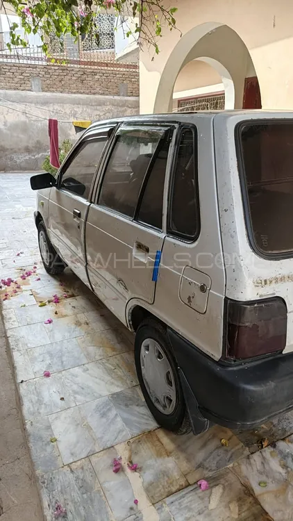 Suzuki Mehran 2001 for Sale in Sukkur Image-1
