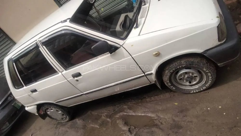 Suzuki Mehran 2004 for Sale in Lahore Image-1