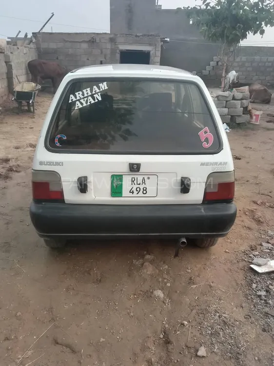 Suzuki Mehran 2004 for Sale in Rawalpindi Image-1