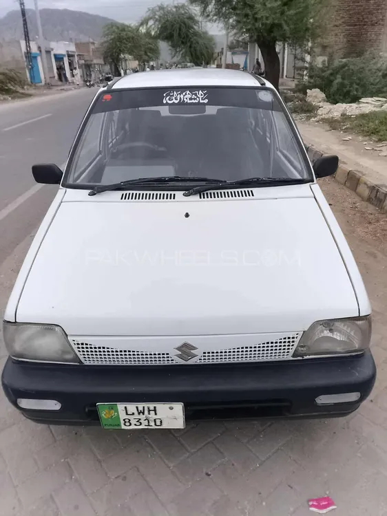 Suzuki Mehran 2006 for Sale in Mian Wali Image-1